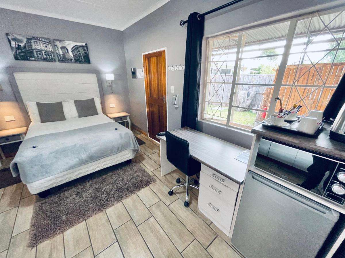 Madeira Bed Hotel Queenstown Buitenkant foto