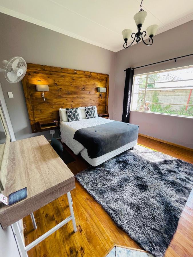 Madeira Bed Hotel Queenstown Buitenkant foto