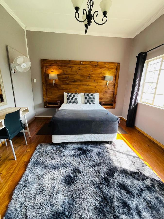 Madeira Bed Hotel Queenstown Buitenkant foto