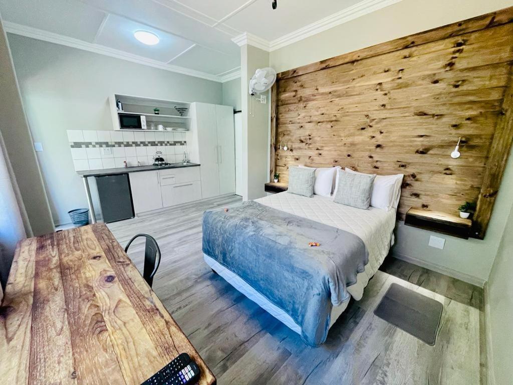 Madeira Bed Hotel Queenstown Buitenkant foto