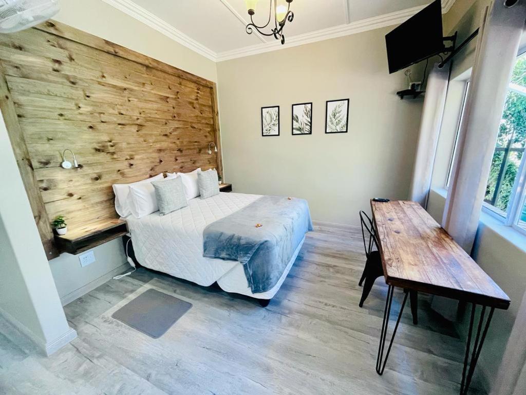 Madeira Bed Hotel Queenstown Buitenkant foto